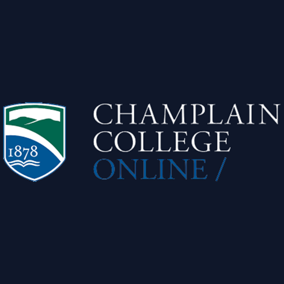 champlain college fond bleu
